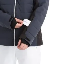 CMP, 31W0137 Skijacke Herren Titanio Grau -Icepeak Geschaft cmp 31w0137 aa jas gevoerd heren titanio grijs 22cmpxx123v3 BI 08