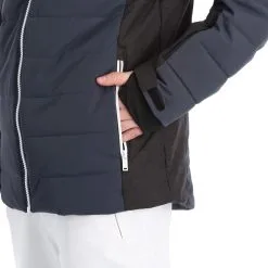 CMP, 31W0137 Skijacke Herren Titanio Grau -Icepeak Geschaft cmp 31w0137 aa jas gevoerd heren titanio grijs 22cmpxx123v3 BI 11