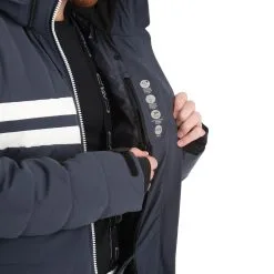 CMP, 31W0137 Skijacke Herren Titanio Grau -Icepeak Geschaft cmp 31w0137 aa jas gevoerd heren titanio grijs 22cmpxx123v3 BI 12