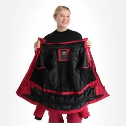 CMP, 31W0196F Skijacke Damen Sangria Violett -Icepeak Geschaft cmp 31w0196f aa jas gevoerd dames sangria paars 22cmpxx124v2 BI 06