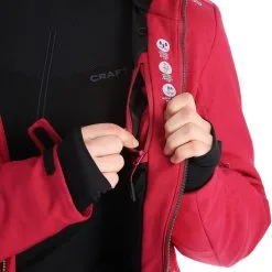 CMP, 31W0196F Skijacke Damen Sangria Violett -Icepeak Geschaft cmp 31w0196f aa jas gevoerd dames sangria paars 22cmpxx124v2 BI 11