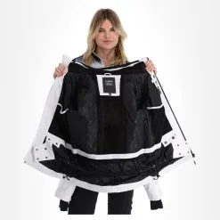 CMP, 31W0196F Skijacke Damen Weiß 20 CMP, 31W0196F Skijacke Damen Weiß -Icepeak Geschaft cmp 31w0196f aa jas gevoerd dames wit 22cmpxx124v3 BI 06