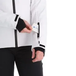 CMP, 31W0196F Skijacke Damen Weiß 22 CMP, 31W0196F Skijacke Damen Weiß -Icepeak Geschaft cmp 31w0196f aa jas gevoerd dames wit 22cmpxx124v3 BI 08