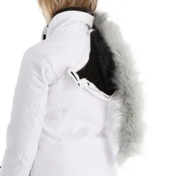 CMP, 31W0196F Skijacke Damen Weiß 24 CMP, 31W0196F Skijacke Damen Weiß -Icepeak Geschaft cmp 31w0196f aa jas gevoerd dames wit 22cmpxx124v3 BI 10