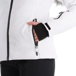 CMP, 31W0196F Skijacke Damen Weiß 25 CMP, 31W0196F Skijacke Damen Weiß -Icepeak Geschaft cmp 31w0196f aa jas gevoerd dames wit 22cmpxx124v3 BI 11