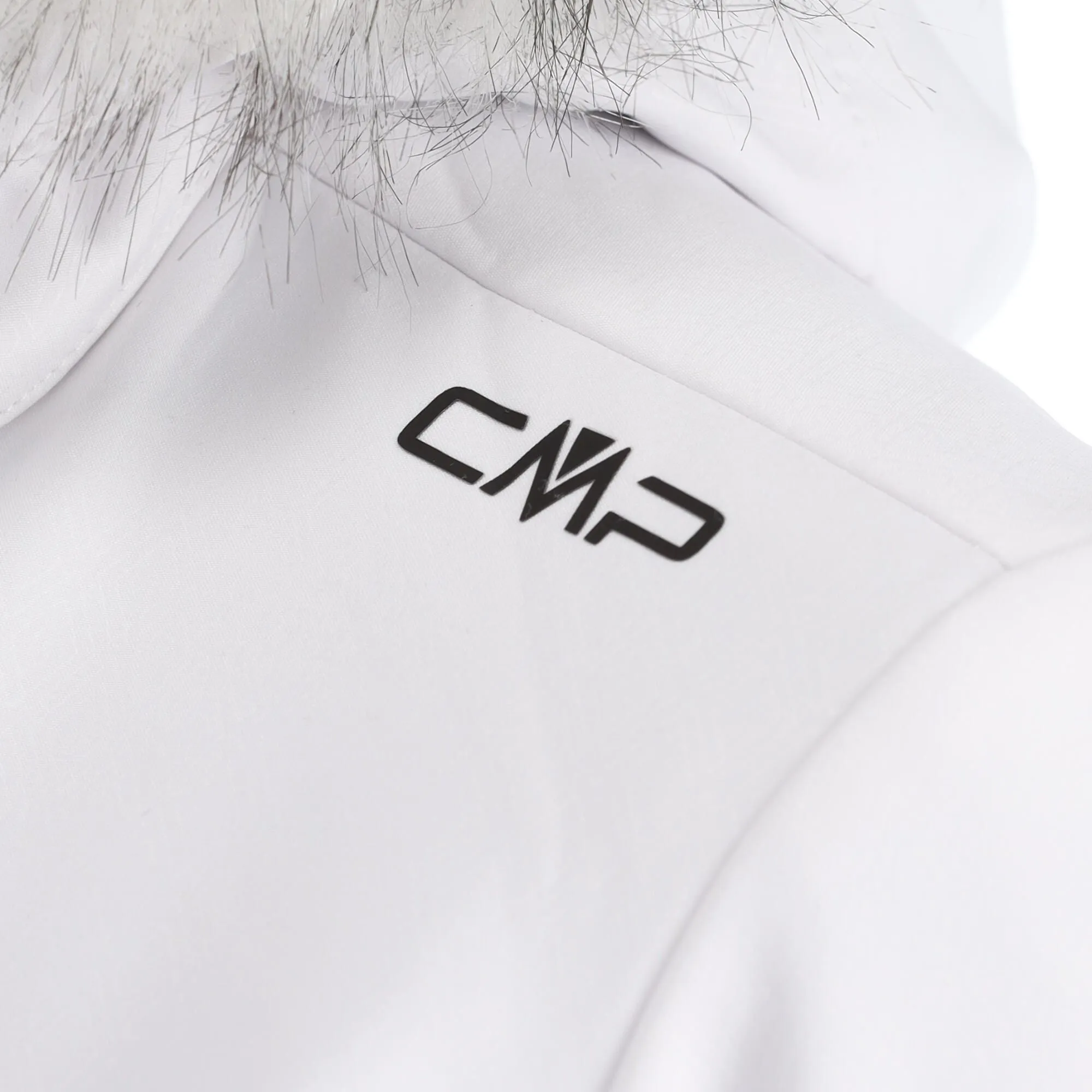 CMP, 31W0196F Skijacke Damen Weiß 15 CMP, 31W0196F Skijacke Damen Weiß – Bild 13