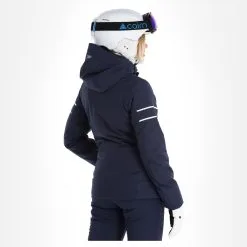 CMP, 31W0216 Skijacke Damen Blau -Icepeak Geschaft cmp 31w0216 aa jas gevoerd dames blauw 22cmpxx125v1 BI 03
