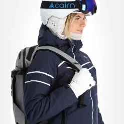 CMP, 31W0216 Skijacke Damen Blau -Icepeak Geschaft cmp 31w0216 aa jas gevoerd dames blauw 22cmpxx125v1 BI 05