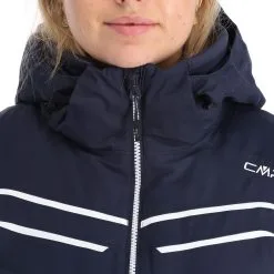 CMP, 31W0216 Skijacke Damen Blau -Icepeak Geschaft cmp 31w0216 aa jas gevoerd dames blauw 22cmpxx125v1 BI 07