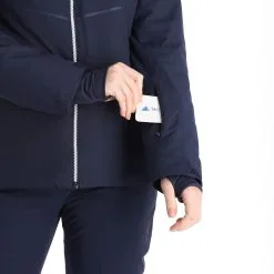 CMP, 31W0216 Skijacke Damen Blau -Icepeak Geschaft cmp 31w0216 aa jas gevoerd dames blauw 22cmpxx125v1 BI 08