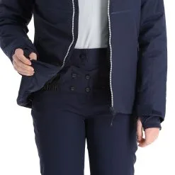 CMP, 31W0216 Skijacke Damen Blau -Icepeak Geschaft cmp 31w0216 aa jas gevoerd dames blauw 22cmpxx125v1 BI 09