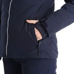 CMP, 31W0216 Skijacke Damen Blau -Icepeak Geschaft cmp 31w0216 aa jas gevoerd dames blauw 22cmpxx125v1 BI 11