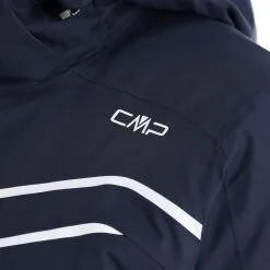 CMP, 31W0216 Skijacke Damen Blau -Icepeak Geschaft cmp 31w0216 aa jas gevoerd dames blauw 22cmpxx125v1 BI 13