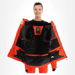 CMP, 31W0216 Skijacke Damen Grenadine Rot 19 CMP, 31W0216 Skijacke Damen Grenadine Rot -Icepeak Geschaft cmp 31w0216 aa jas gevoerd dames grenadine rood 22cmpxx125v4 BI 06