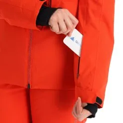 CMP, 31W0216 Skijacke Damen Grenadine Rot 20 CMP, 31W0216 Skijacke Damen Grenadine Rot -Icepeak Geschaft cmp 31w0216 aa jas gevoerd dames grenadine rood 22cmpxx125v4 BI 07