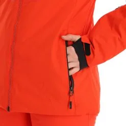 CMP, 31W0216 Skijacke Damen Grenadine Rot 24 CMP, 31W0216 Skijacke Damen Grenadine Rot -Icepeak Geschaft cmp 31w0216 aa jas gevoerd dames grenadine rood 22cmpxx125v4 BI 11