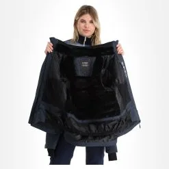 CMP, 31W0216 Skijacke Damen Titanio Grau -Icepeak Geschaft cmp 31w0216 aa jas gevoerd dames titanio grijs 22cmpxx125v2 BI 06