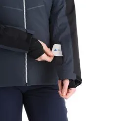 CMP, 31W0216 Skijacke Damen Titanio Grau -Icepeak Geschaft cmp 31w0216 aa jas gevoerd dames titanio grijs 22cmpxx125v2 BI 08