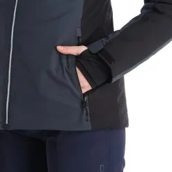 CMP, 31W0216 Skijacke Damen Titanio Grau -Icepeak Geschaft cmp 31w0216 aa jas gevoerd dames titanio grijs 22cmpxx125v2 BI 11