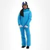 CMP, 31W0216 Skijacke Damen Turquioise Blau -Icepeak Geschaft cmp 31w0216 aa jas gevoerd dames turquioise blauw 22cmpxx125v3 BI 01