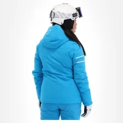 CMP, 31W0216 Skijacke Damen Turquioise Blau -Icepeak Geschaft cmp 31w0216 aa jas gevoerd dames turquioise blauw 22cmpxx125v3 BI 03