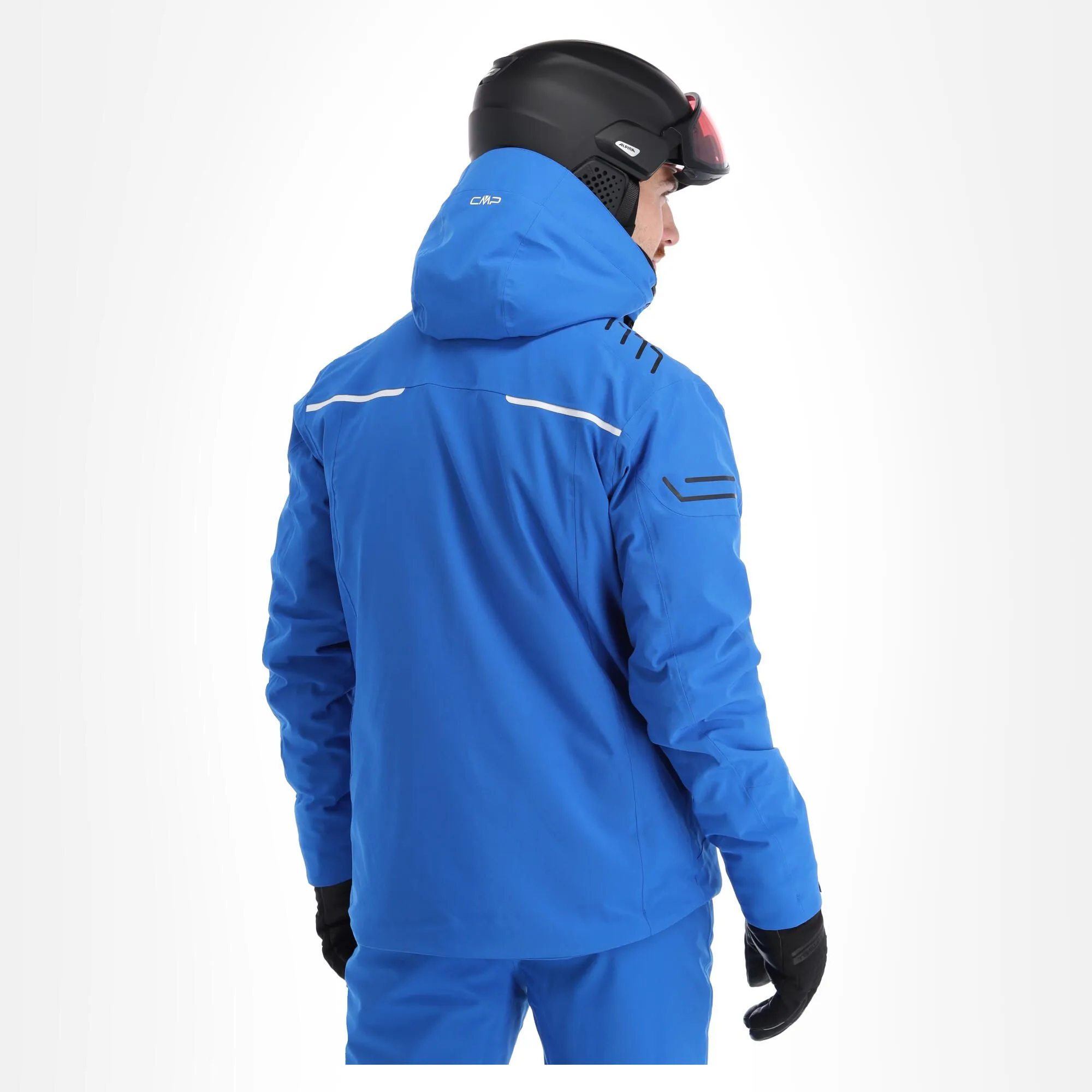 CMP, 31W0307 Skijacke Herren Royal Blau 5 CMP, 31W0307 Skijacke Herren Royal Blau – Bild 3
