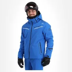 CMP, 31W0307 Skijacke Herren Royal Blau 18 CMP, 31W0307 Skijacke Herren Royal Blau -Icepeak Geschaft cmp 31w0307 aa jas gevoerd heren royal blauw 22cmpxx128v3 BI 04