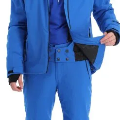 CMP, 31W0307 Skijacke Herren Royal Blau 23 CMP, 31W0307 Skijacke Herren Royal Blau -Icepeak Geschaft cmp 31w0307 aa jas gevoerd heren royal blauw 22cmpxx128v3 BI 09