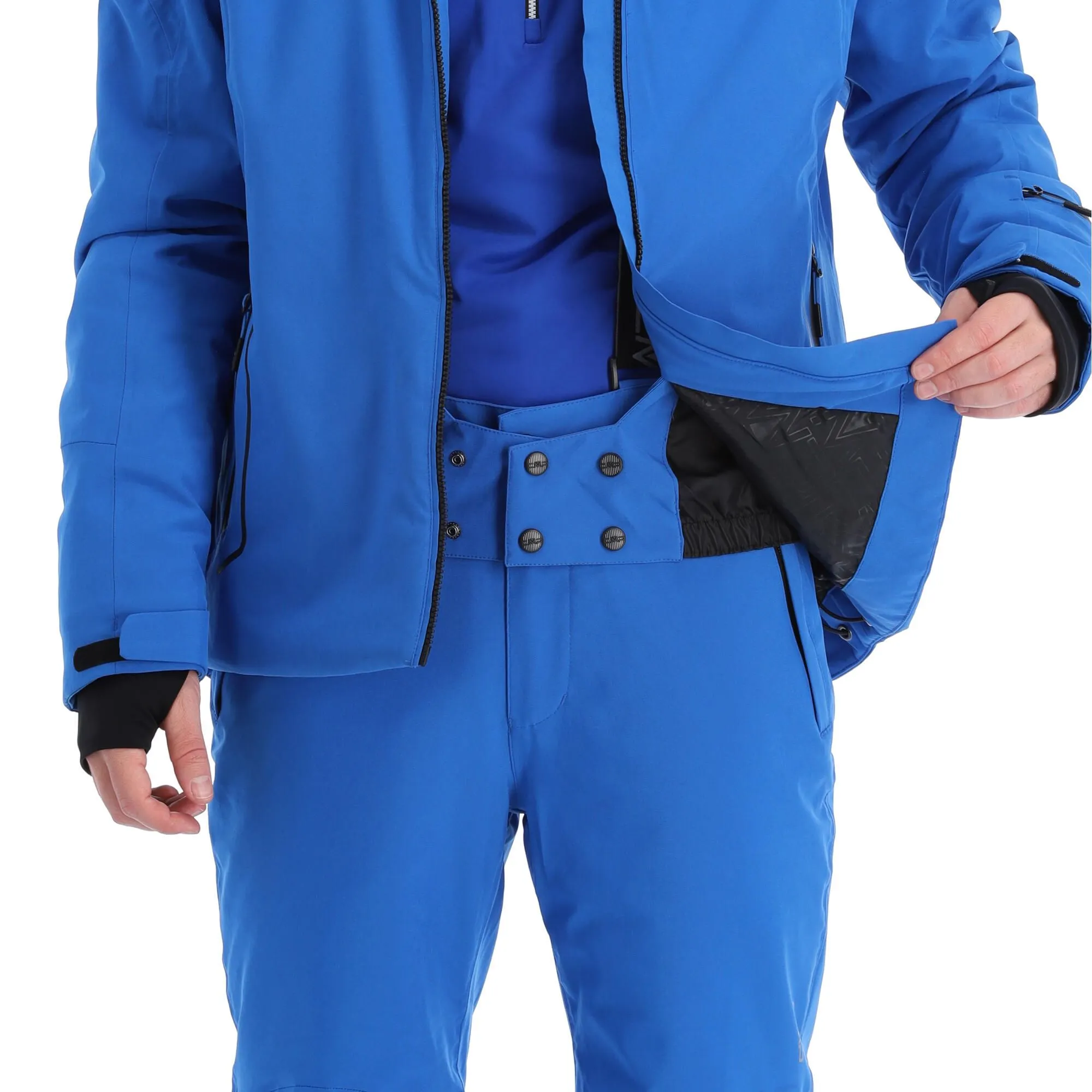 CMP, 31W0307 Skijacke Herren Royal Blau 11 CMP, 31W0307 Skijacke Herren Royal Blau – Bild 9