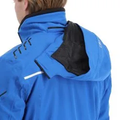 CMP, 31W0307 Skijacke Herren Royal Blau 24 CMP, 31W0307 Skijacke Herren Royal Blau -Icepeak Geschaft cmp 31w0307 aa jas gevoerd heren royal blauw 22cmpxx128v3 BI 10