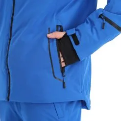 CMP, 31W0307 Skijacke Herren Royal Blau 25 CMP, 31W0307 Skijacke Herren Royal Blau -Icepeak Geschaft cmp 31w0307 aa jas gevoerd heren royal blauw 22cmpxx128v3 BI 11