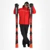 CMP, 31W0317 Skijacke Herren Ferrari Rot -Icepeak Geschaft cmp 31w0317 aa jas gevoerd heren ferrari rood 22cmpxx129v5 BI 01