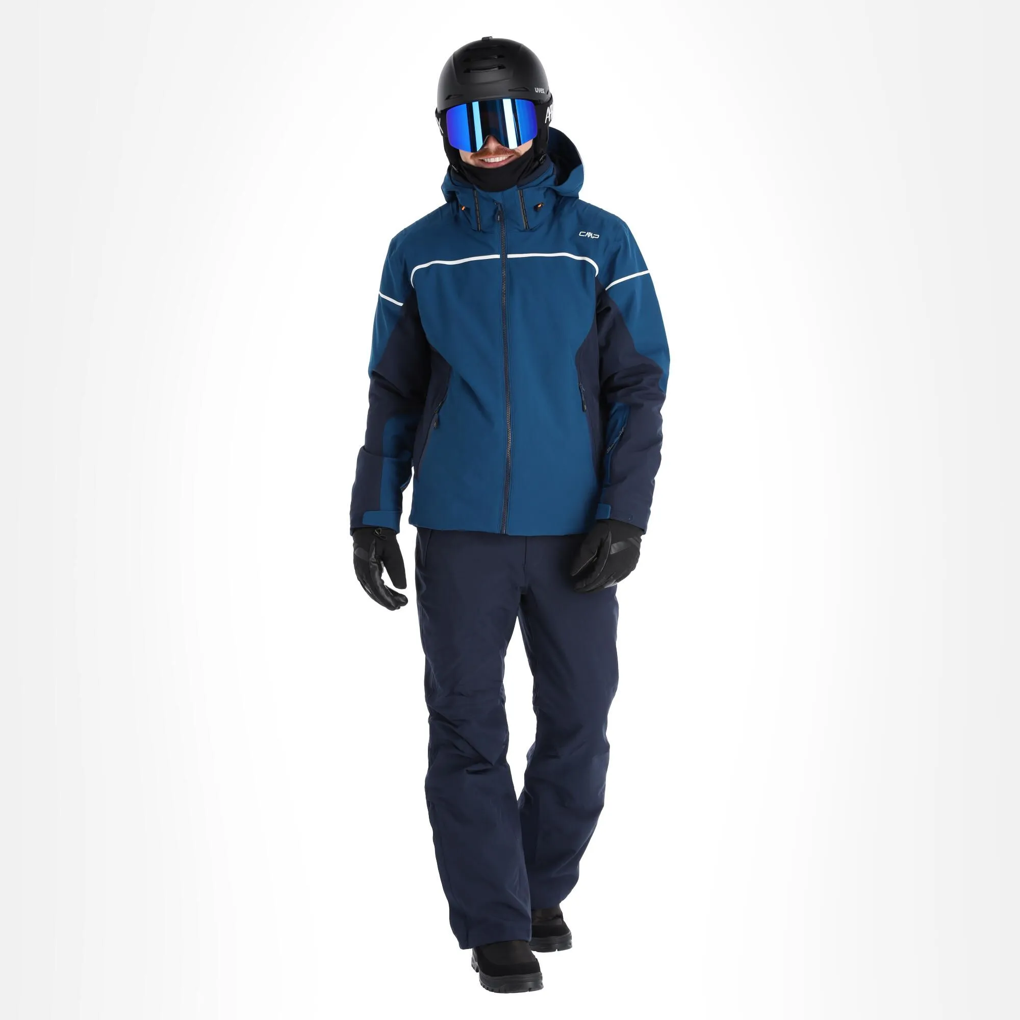 CMP, 31W0317 Skijacke Herren Marine Blau 3 CMP, 31W0317 Skijacke Herren Marine Blau