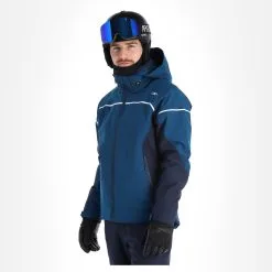 CMP, 31W0317 Skijacke Herren Marine Blau 18 CMP, 31W0317 Skijacke Herren Marine Blau -Icepeak Geschaft cmp 31w0317 aa jas gevoerd heren marine blauw 22cmpxx129v2 BI 04