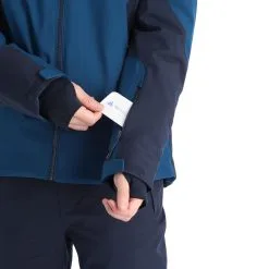 CMP, 31W0317 Skijacke Herren Marine Blau 22 CMP, 31W0317 Skijacke Herren Marine Blau -Icepeak Geschaft cmp 31w0317 aa jas gevoerd heren marine blauw 22cmpxx129v2 BI 08