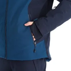 CMP, 31W0317 Skijacke Herren Marine Blau 25 CMP, 31W0317 Skijacke Herren Marine Blau -Icepeak Geschaft cmp 31w0317 aa jas gevoerd heren marine blauw 22cmpxx129v2 BI 11