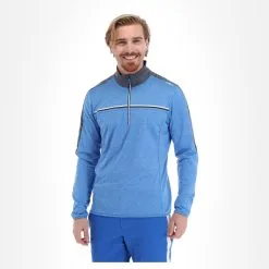 CMP, 32L0197 Pullover Herren Melange Royal Blau 10 CMP, 32L0197 Pullover Herren Melange Royal Blau -Icepeak Geschaft cmp 32l0197 ga ski pully heren melange royal blauw 22cmpxx135v1 BI 04
