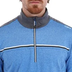 CMP, 32L0197 Pullover Herren Melange Royal Blau 11 CMP, 32L0197 Pullover Herren Melange Royal Blau -Icepeak Geschaft cmp 32l0197 ga ski pully heren melange royal blauw 22cmpxx135v1 BI 05