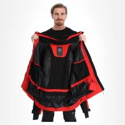 CMP, 32W0137 Skijacke Herren Ferrari Rot 20 CMP, 32W0137 Skijacke Herren Ferrari Rot -Icepeak Geschaft cmp 32w0137 aa jas gevoerd heren ferrari rood 22cmpxx139v3 BI 06