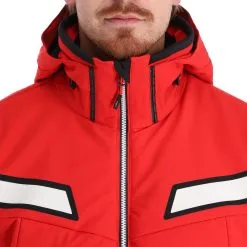 CMP, 32W0137 Skijacke Herren Ferrari Rot 21 CMP, 32W0137 Skijacke Herren Ferrari Rot -Icepeak Geschaft cmp 32w0137 aa jas gevoerd heren ferrari rood 22cmpxx139v3 BI 07