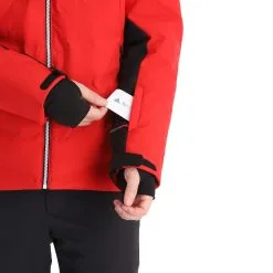 CMP, 32W0137 Skijacke Herren Ferrari Rot 22 CMP, 32W0137 Skijacke Herren Ferrari Rot -Icepeak Geschaft cmp 32w0137 aa jas gevoerd heren ferrari rood 22cmpxx139v3 BI 08