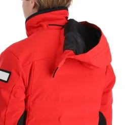 CMP, 32W0137 Skijacke Herren Ferrari Rot 24 CMP, 32W0137 Skijacke Herren Ferrari Rot -Icepeak Geschaft cmp 32w0137 aa jas gevoerd heren ferrari rood 22cmpxx139v3 BI 10