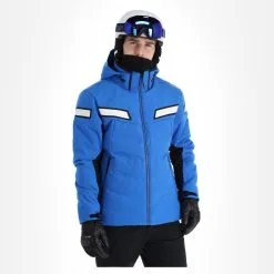 CMP, 32W0137 Skijacke Herren Royal Blau -Icepeak Geschaft cmp 32w0137 aa jas gevoerd heren royal blauw 22cmpxx139v1 BI 02
