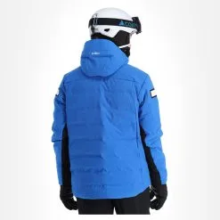 CMP, 32W0137 Skijacke Herren Royal Blau -Icepeak Geschaft cmp 32w0137 aa jas gevoerd heren royal blauw 22cmpxx139v1 BI 03