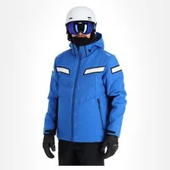 CMP, 32W0137 Skijacke Herren Royal Blau -Icepeak Geschaft cmp 32w0137 aa jas gevoerd heren royal blauw 22cmpxx139v1 BI 04