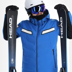CMP, 32W0137 Skijacke Herren Royal Blau -Icepeak Geschaft cmp 32w0137 aa jas gevoerd heren royal blauw 22cmpxx139v1 BI 05