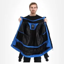 CMP, 32W0137 Skijacke Herren Royal Blau -Icepeak Geschaft cmp 32w0137 aa jas gevoerd heren royal blauw 22cmpxx139v1 BI 06