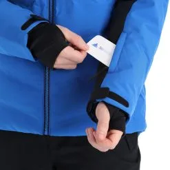 CMP, 32W0137 Skijacke Herren Royal Blau -Icepeak Geschaft cmp 32w0137 aa jas gevoerd heren royal blauw 22cmpxx139v1 BI 07