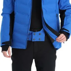 CMP, 32W0137 Skijacke Herren Royal Blau -Icepeak Geschaft cmp 32w0137 aa jas gevoerd heren royal blauw 22cmpxx139v1 BI 08