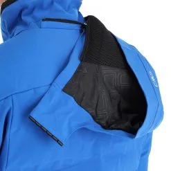 CMP, 32W0137 Skijacke Herren Royal Blau -Icepeak Geschaft cmp 32w0137 aa jas gevoerd heren royal blauw 22cmpxx139v1 BI 10